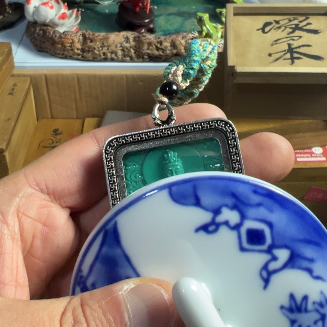 紫砂茶杯我家粉皮真好看啊