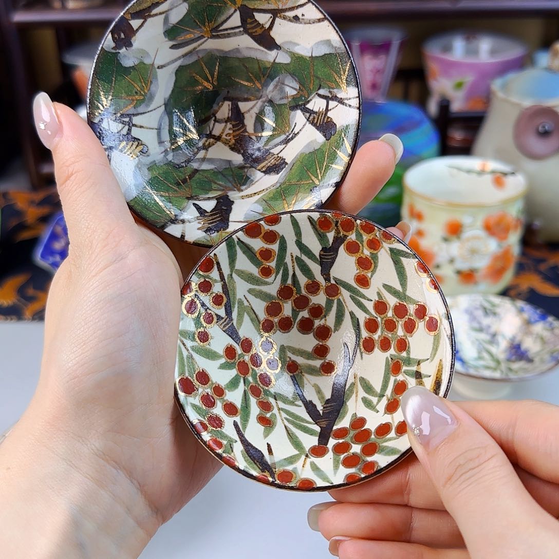 精选茶具餐具大美物！蚂*