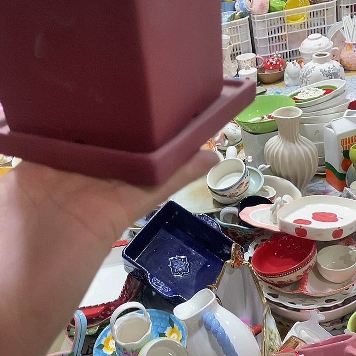 心***上瓷片陶瓷制品生产