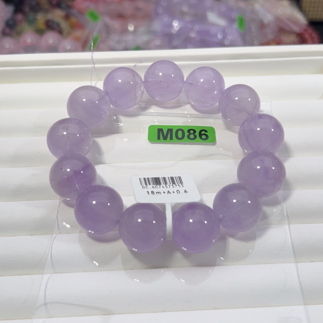 水晶天然默认微瑕未镶嵌