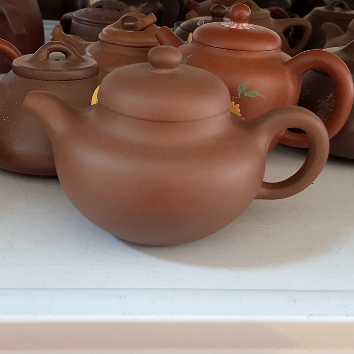 紫砂茶壶280cc宜兴紫砂壶