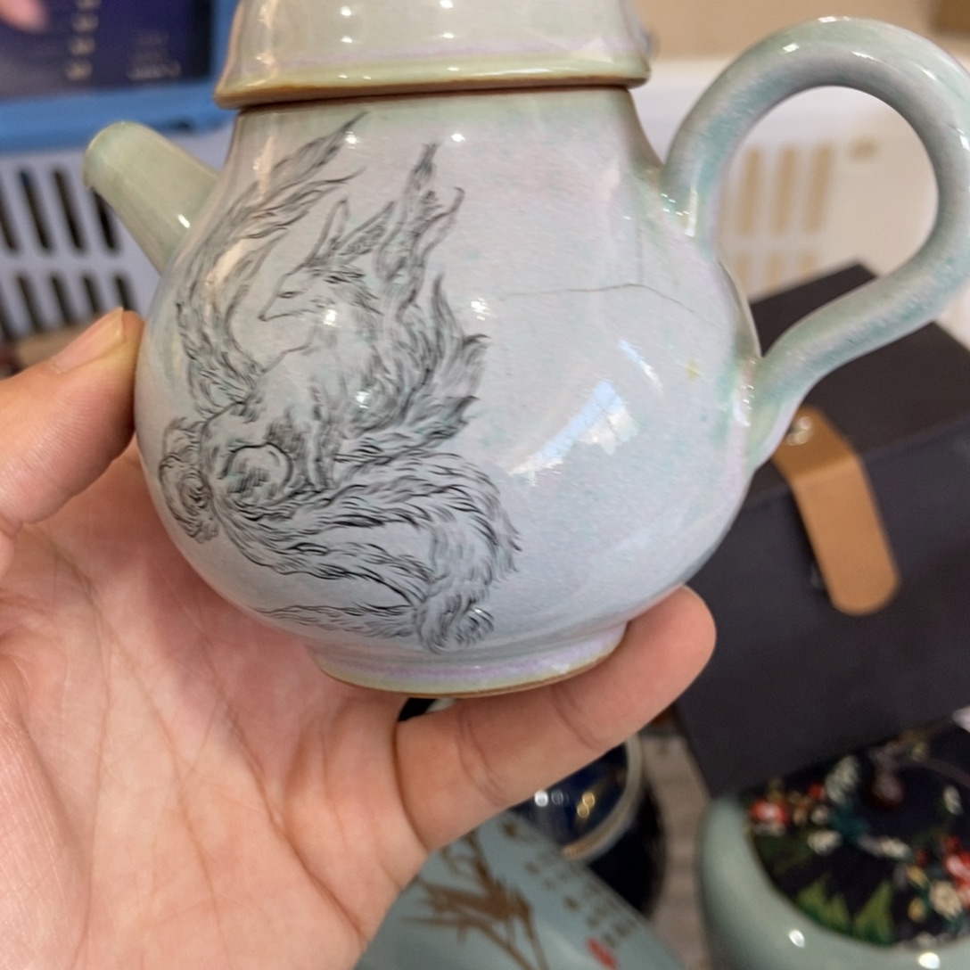 杯直播链接瑕疵介意勿拍摆件