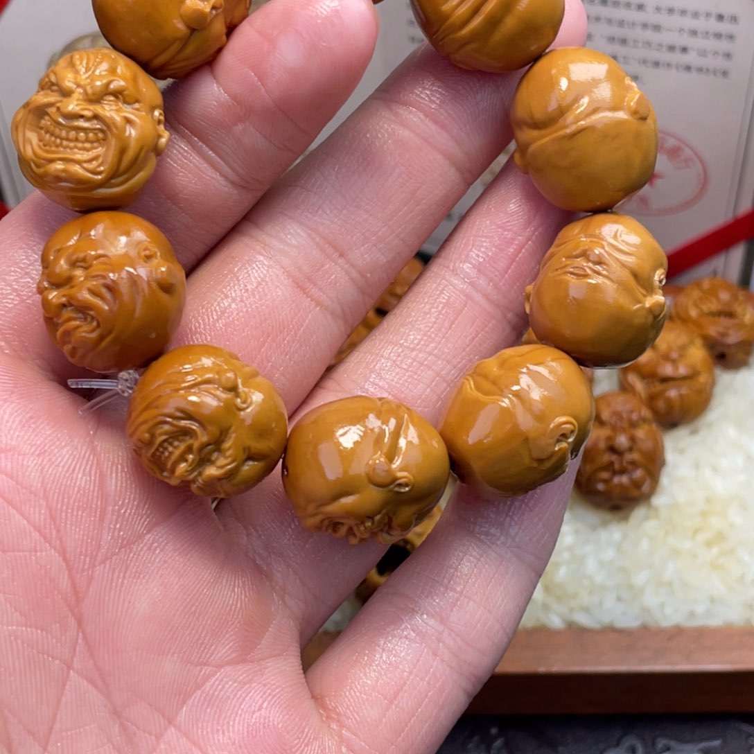 橄榄核手串/手链橄榄核