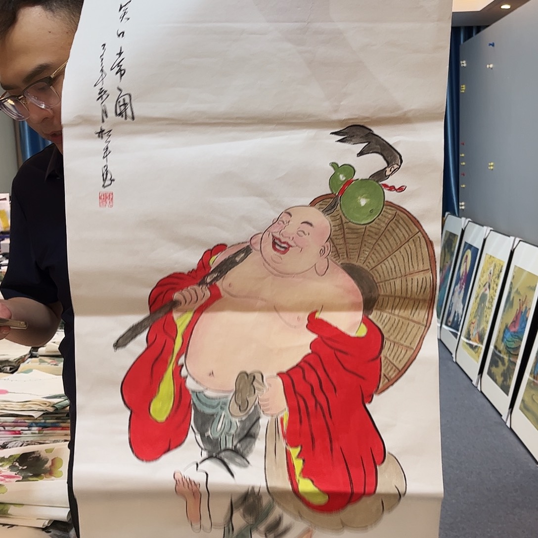 国画国画作品欣赏