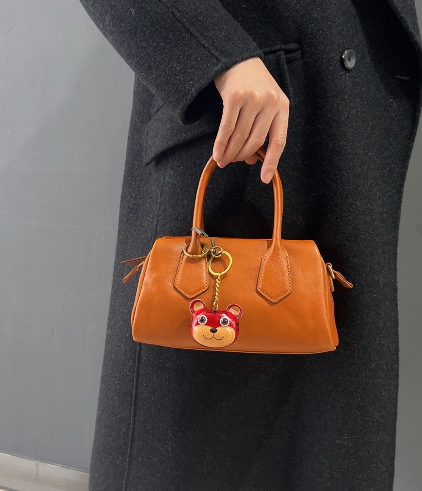 食草堂实体专柜手拎单肩斜挎包