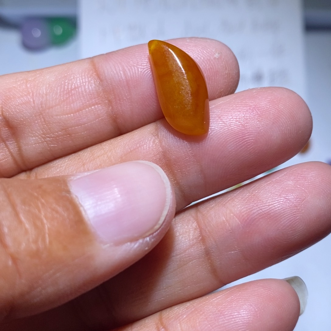 颈饰未镶嵌翡翠18