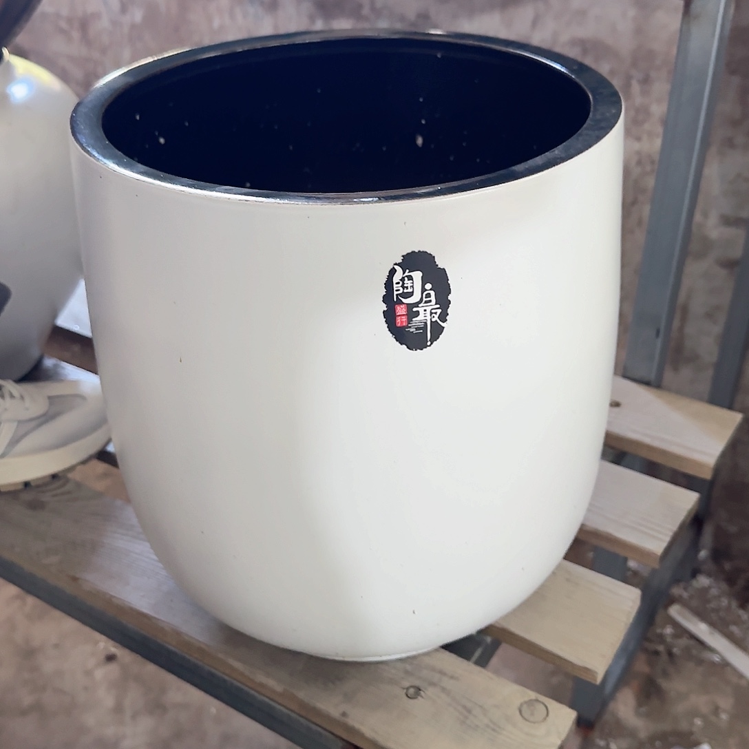 紫砂花盆王嫂花盆0824-150高34口30