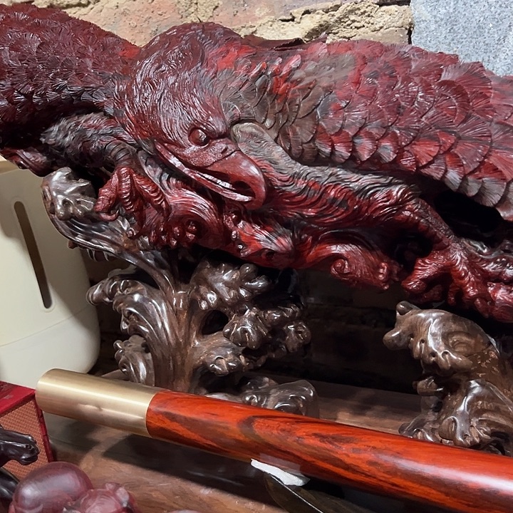 檀香紫檀（小叶紫檀）