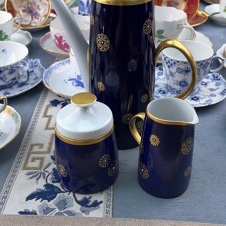 中古海外欧瓷精品