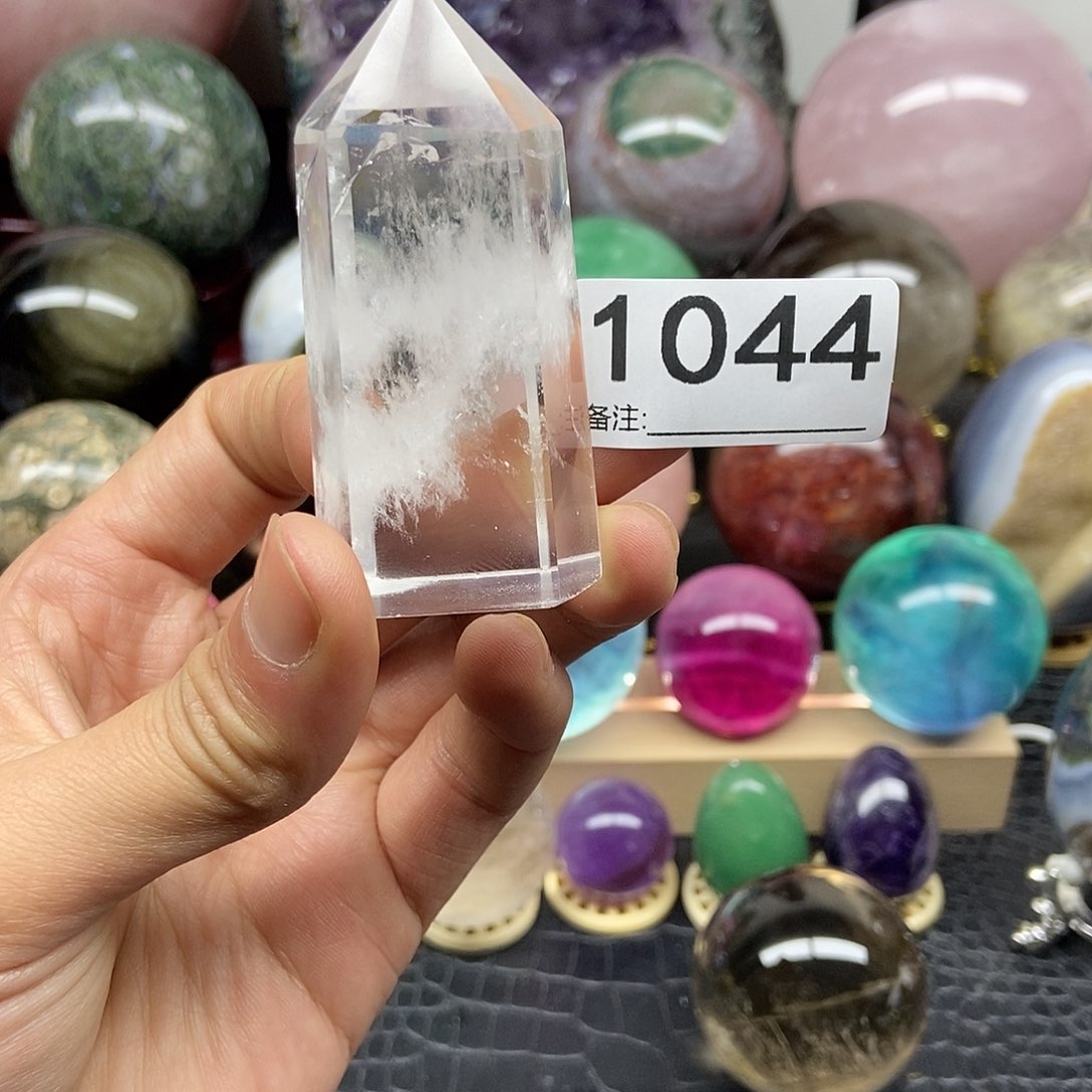 水晶摆件未镶嵌摆件