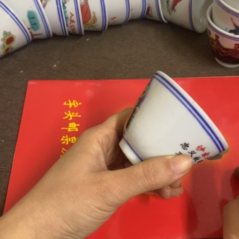 瓷片景德镇陶瓷艺术