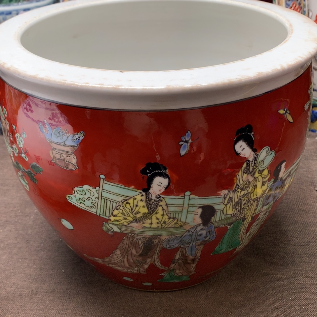 摆件陶瓷旧藏瓷器旧藏瓷器