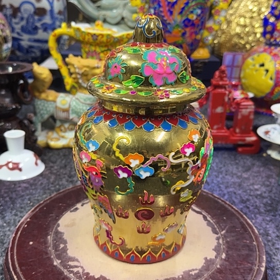 瓶摆件家居设计的