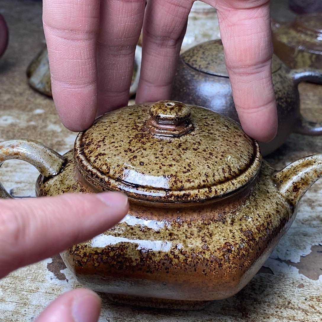 紫砂茶壶紫砂艺术