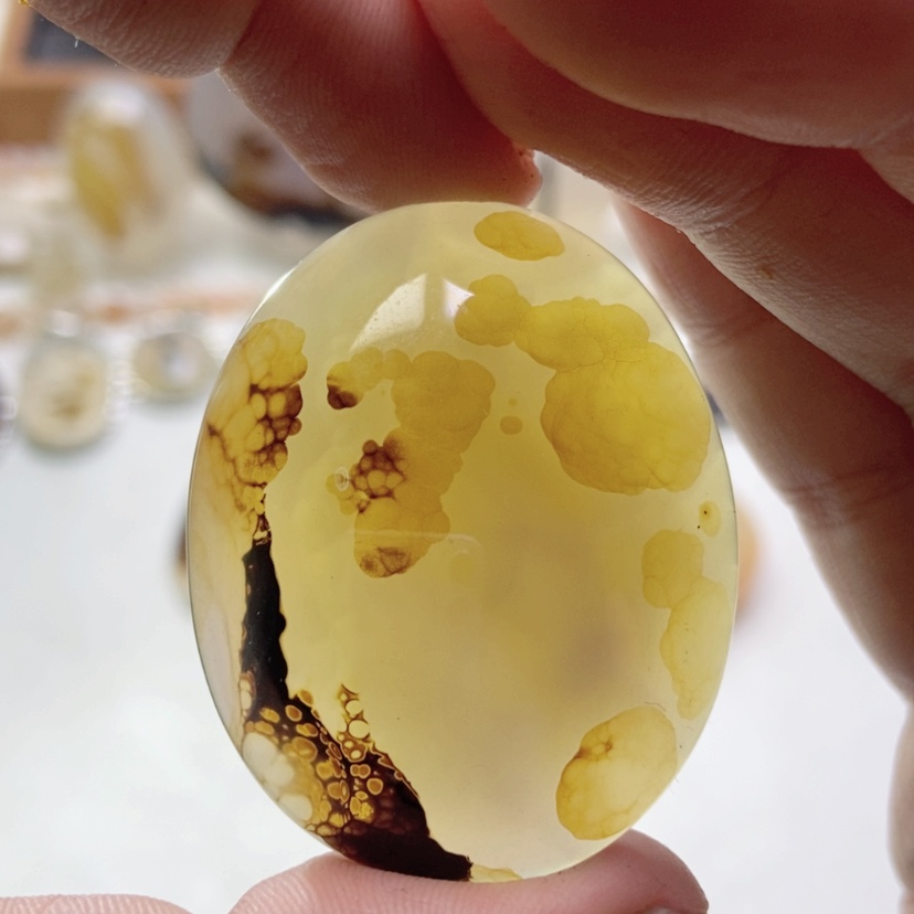 【闪购商品】玛瑙/玉髓颈饰未镶嵌