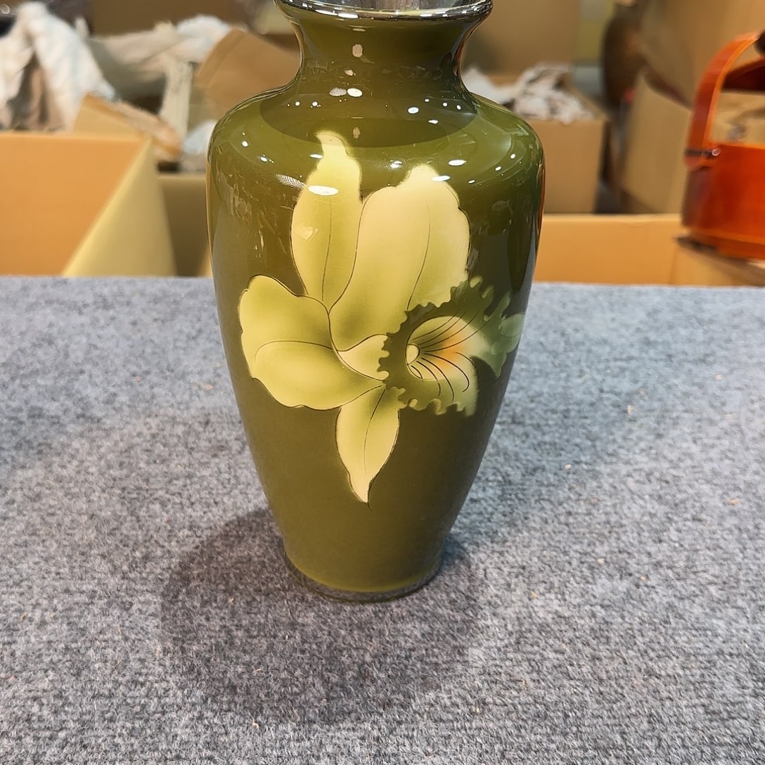 陶瓷中古艺术工艺美术品