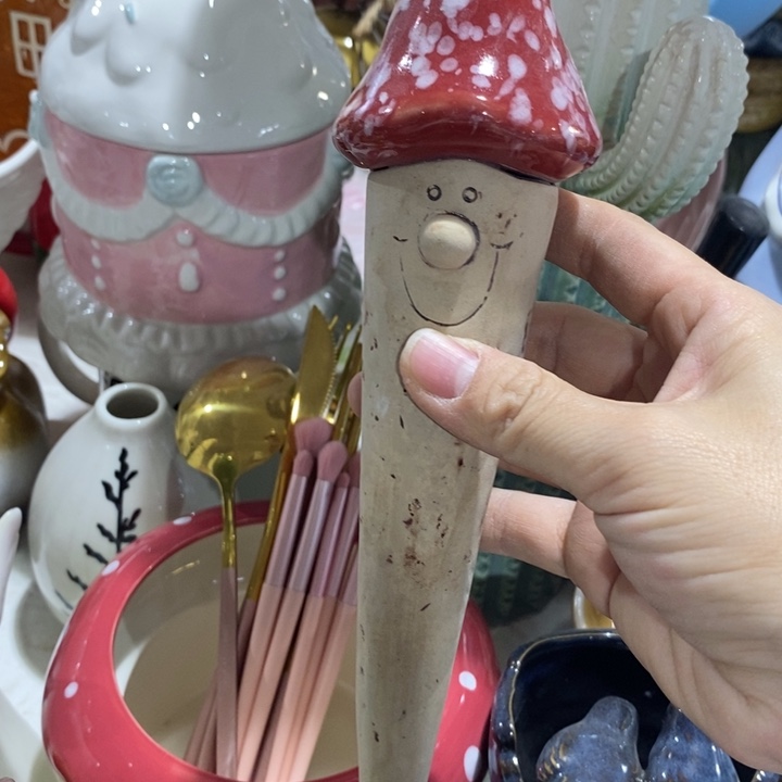 陶瓷树脂工艺摆件