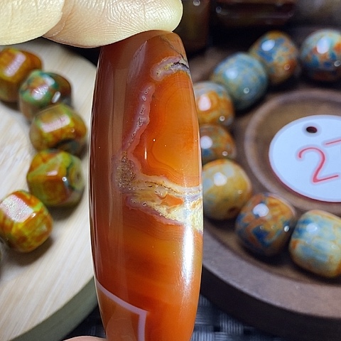 未镶嵌颈饰玛瑙/玉髓爱**生
