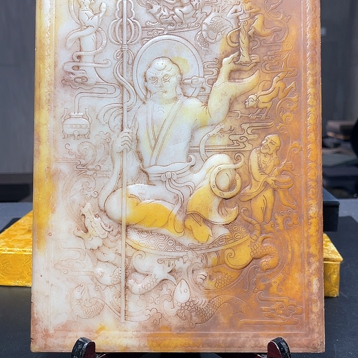 底槽青一物一图发货，支持七天无理由。