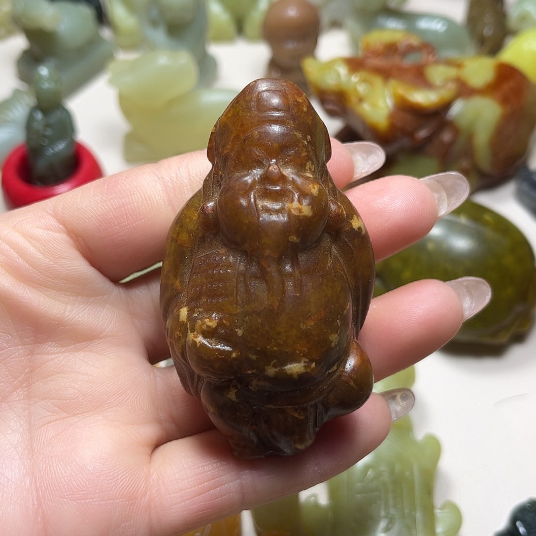 白玉菩提吊坠白玉菩提吊坠