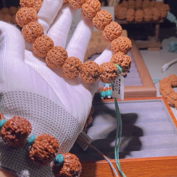 手串金刚菩提尼泊尔