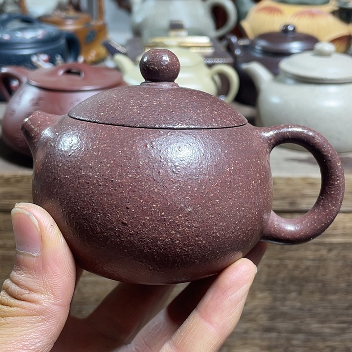 紫砂茶壶紫砂艺术