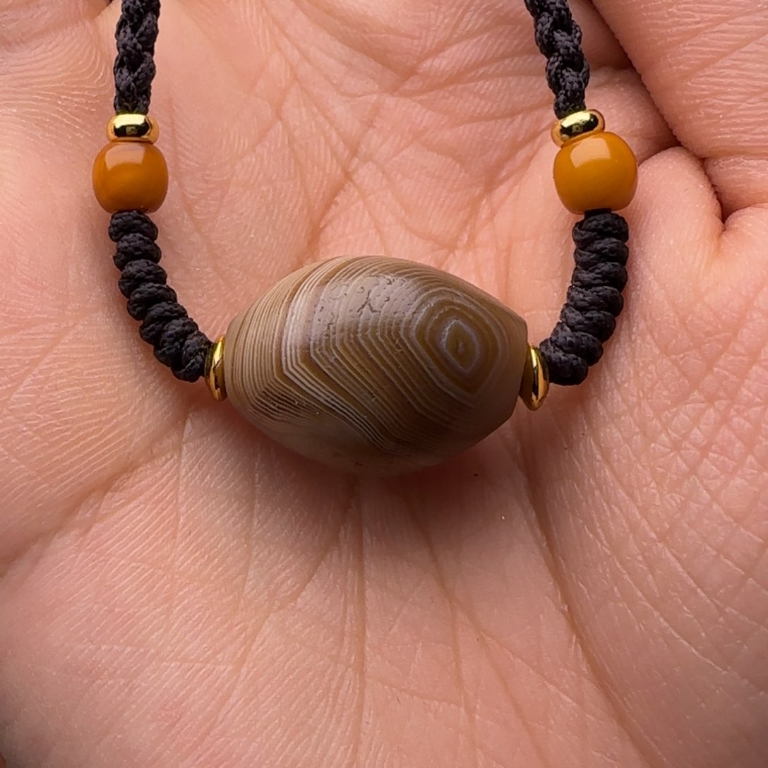 玛瑙/玉髓单未镶嵌