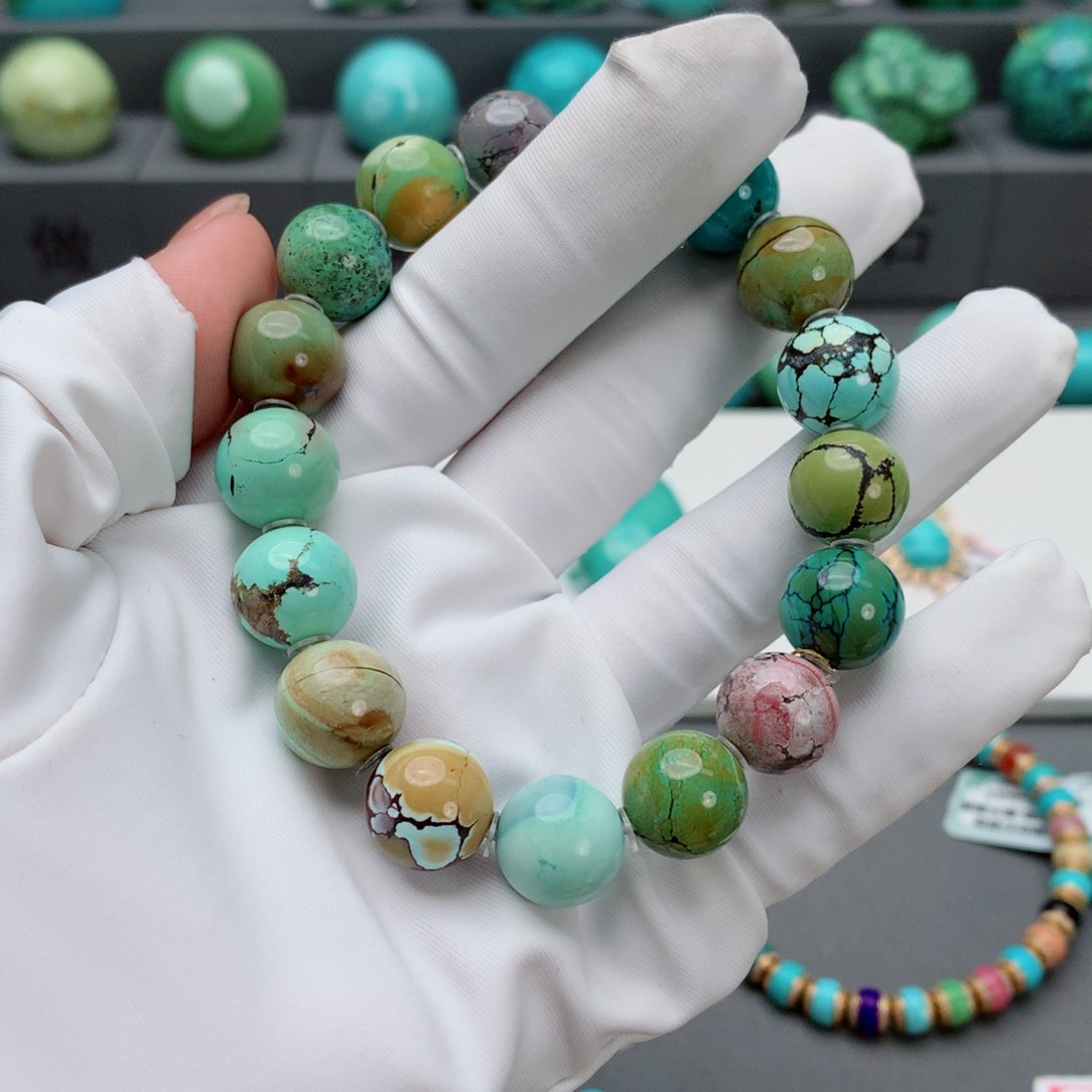 绿松石其他未镶嵌