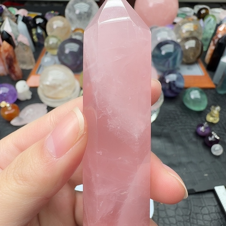 未镶嵌水晶珠宝半成品313