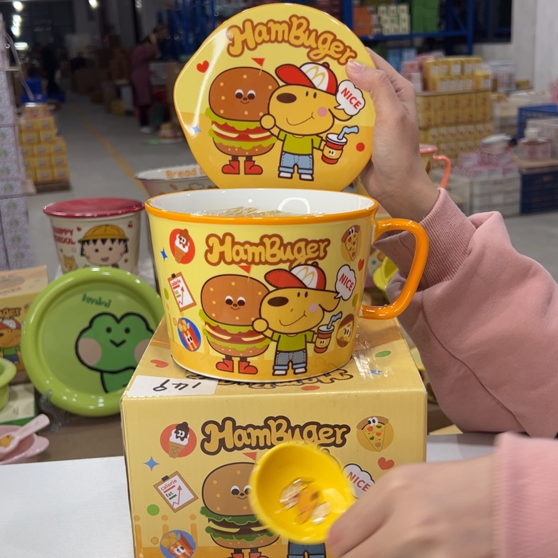 瓷149 家勺子筷子陶瓷天 