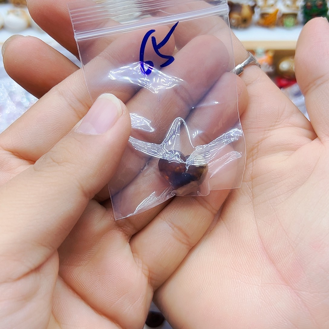 鹿骨手串/手链零零落落啦啦