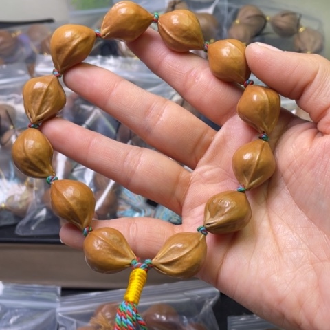 手串/手链橄榄核12.5