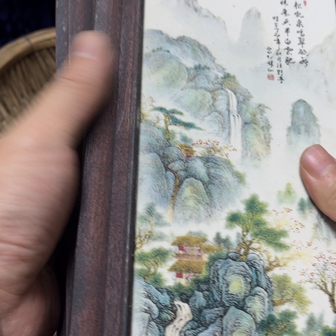 胖***纸瓷片辛安一图一价代拍链接