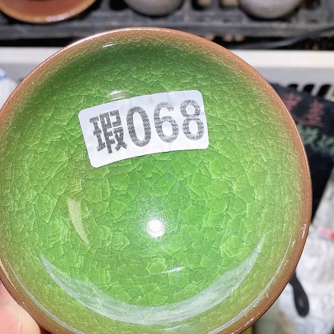 茶盏全品无暇建盏主人杯