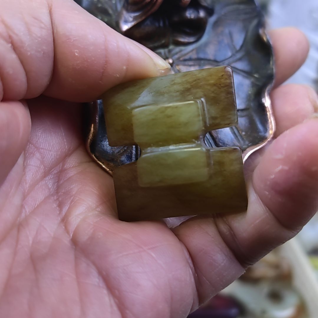 摆件铜器摆件茶摆件茶宠