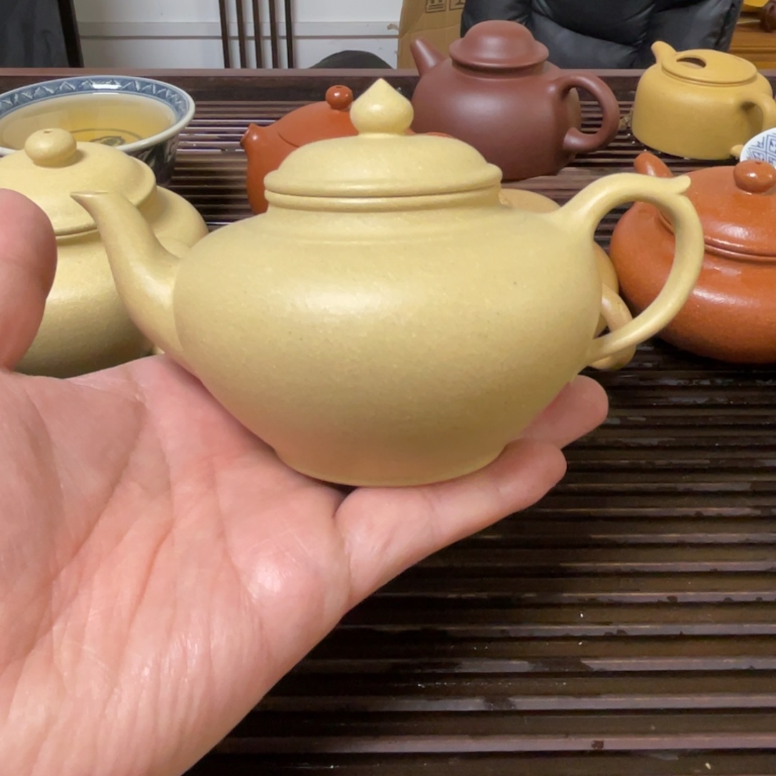 紫砂茶壶1****3全手工紫砂壶