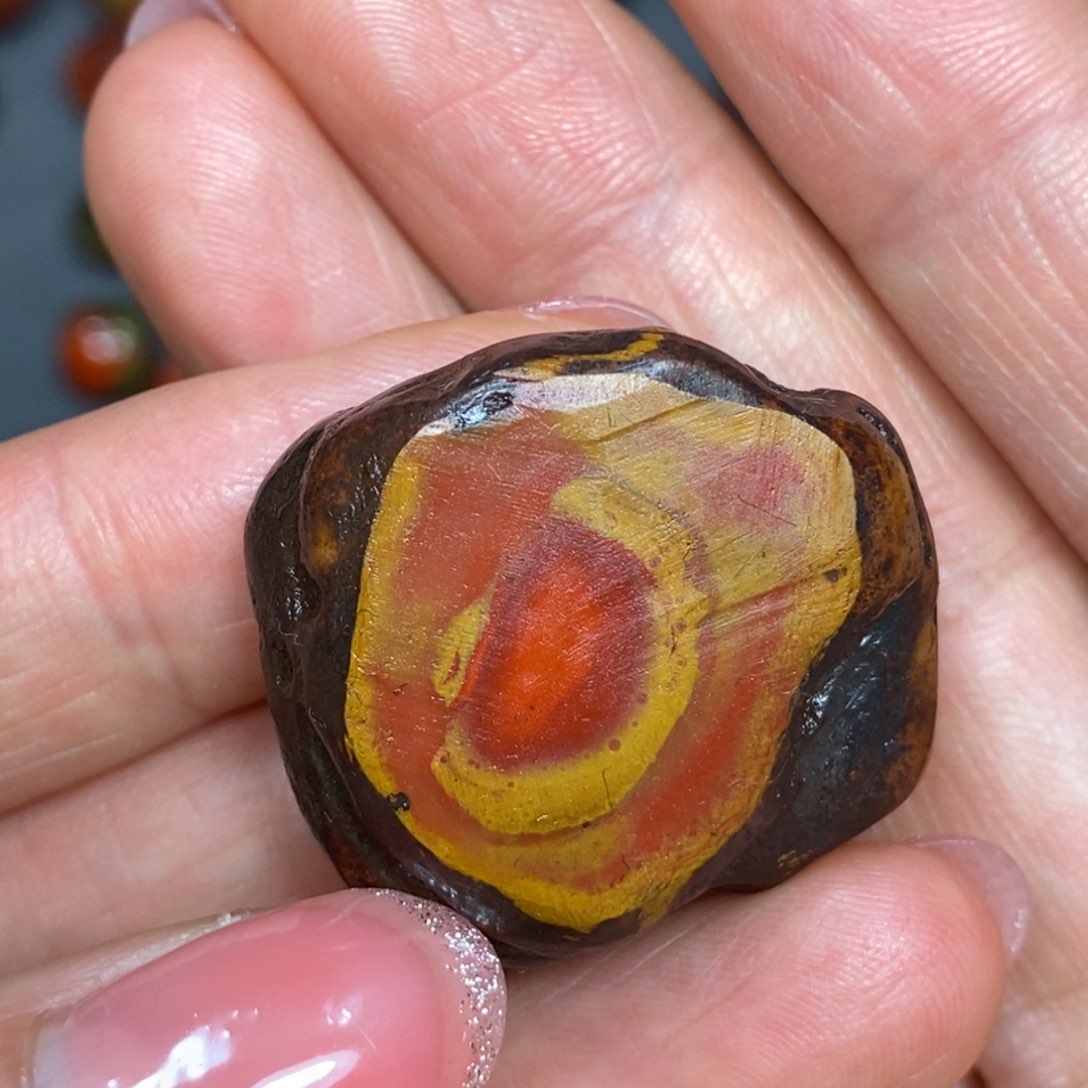 南红玛瑙未镶嵌原石