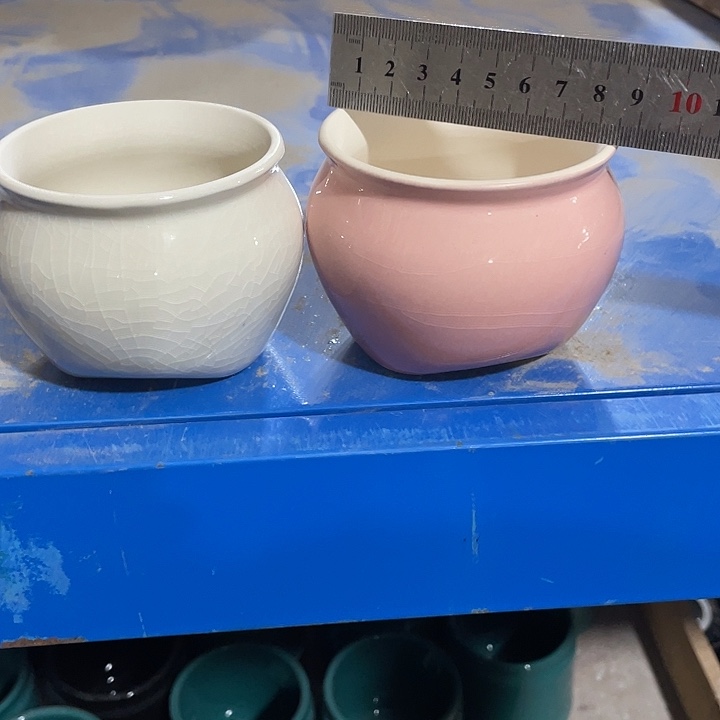 陶瓷花盆凑12米包邮