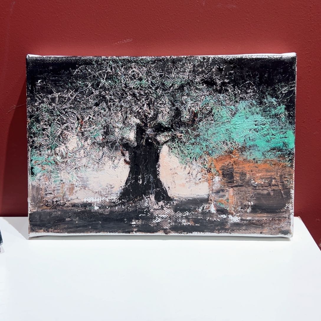 油画?*人艺享家艺术油画