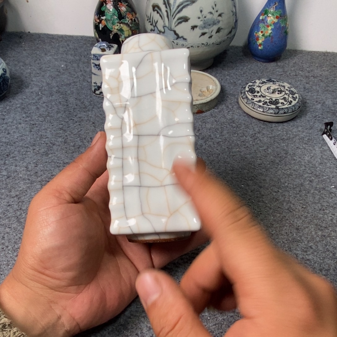 绿***园摆件陶陶瓷工艺美术精品展览