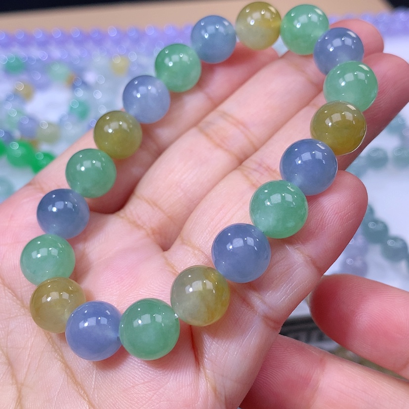 【闪购商品】未镶嵌手链翡翠翡翠