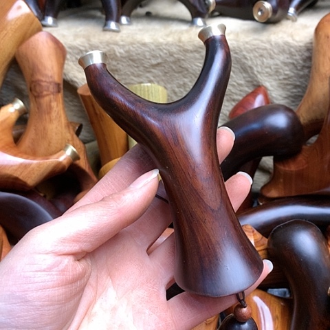 大果紫檀（缅甸花梨）1534带绳