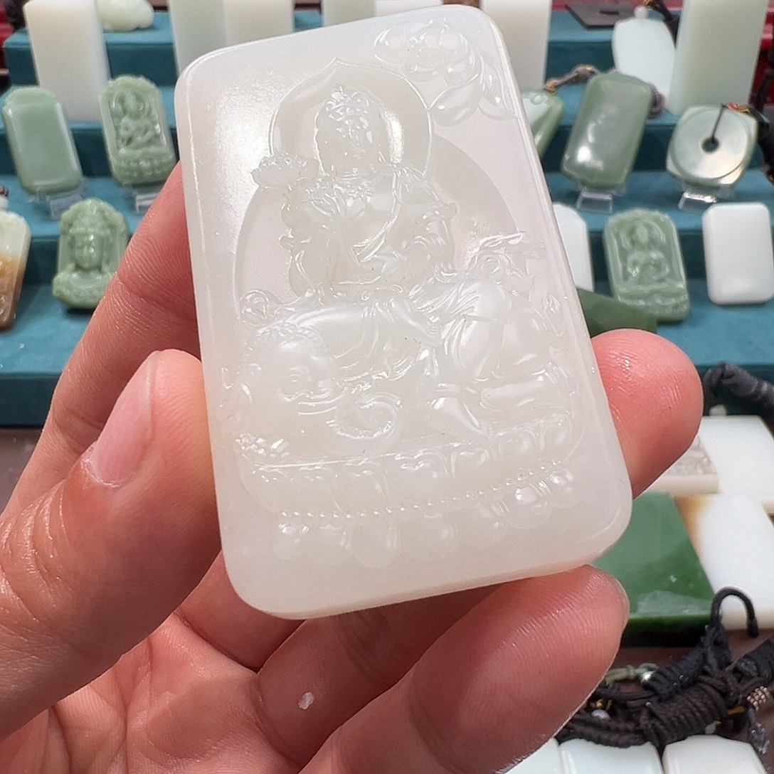 卖***&定制和田玉未镶嵌和田玉