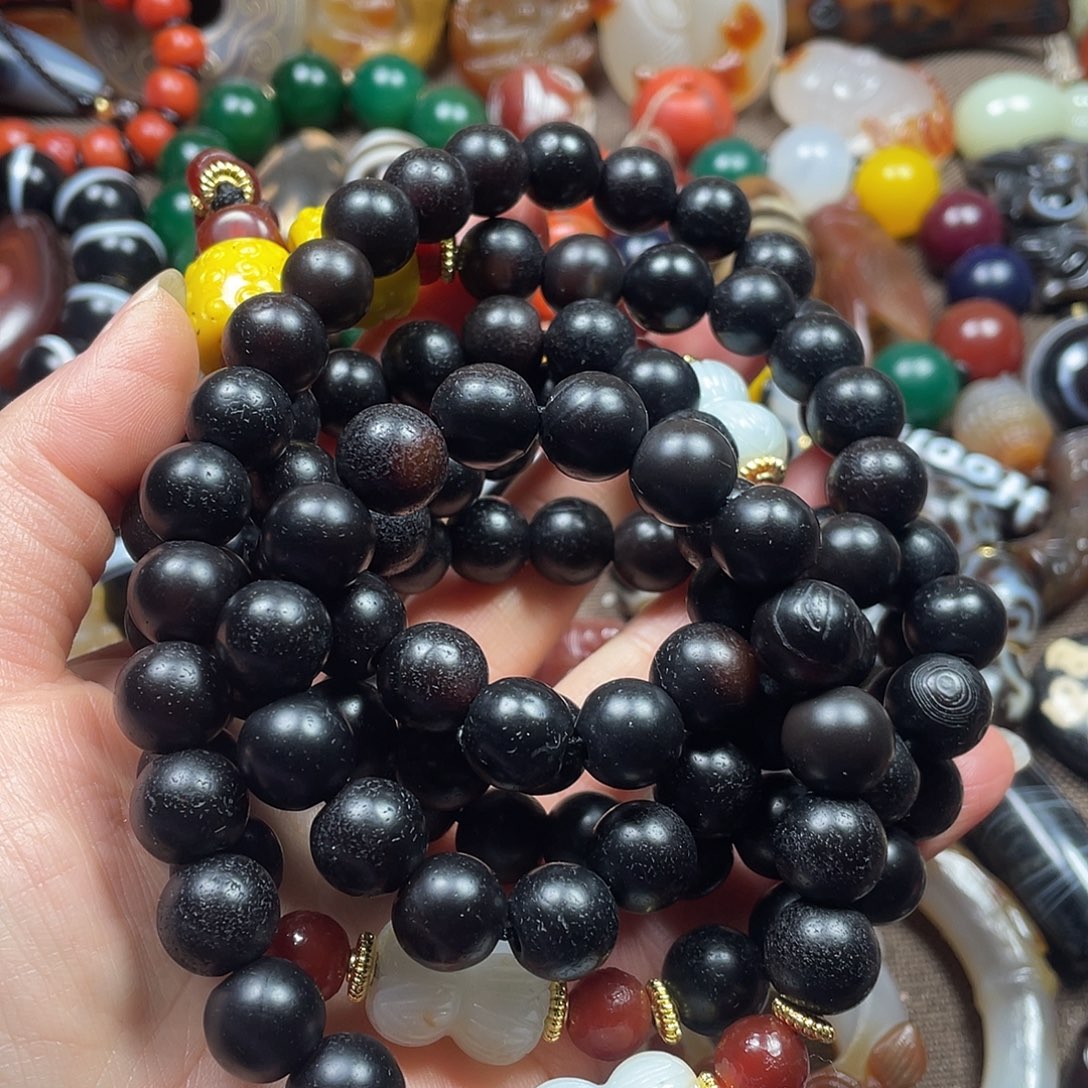 玛瑙/玉髓未镶嵌挂件