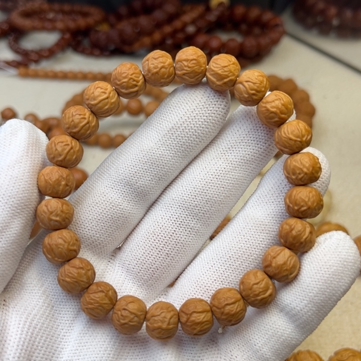 手串猴头核桃全品毒液10+