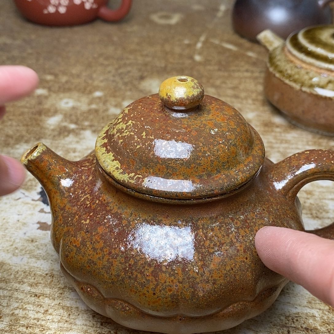 紫砂茶壶紫砂艺术