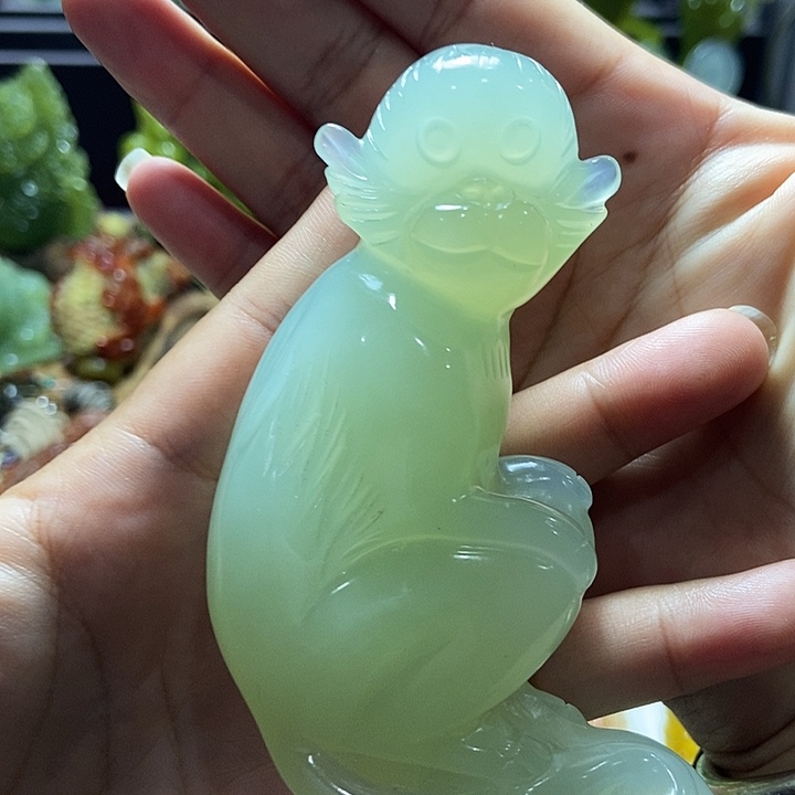 岫玉合金珠宝奇石