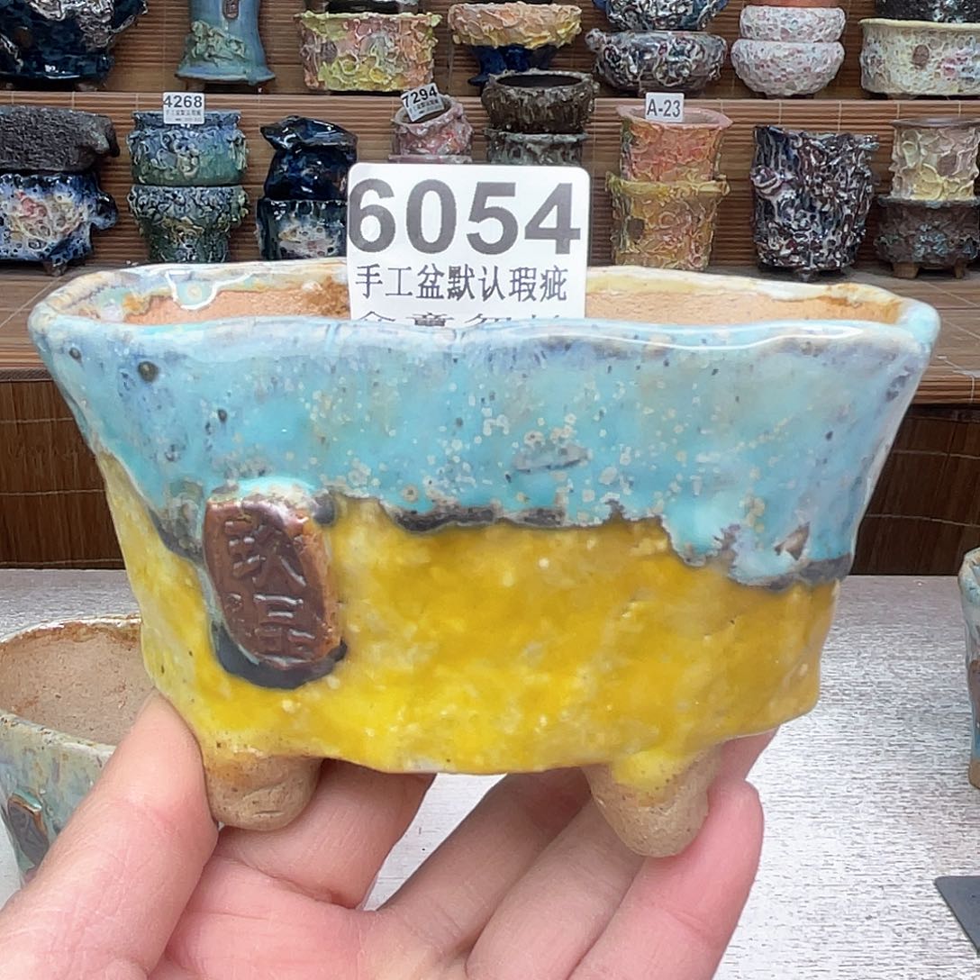 景德镇陶瓷艺术罐，全手工制作