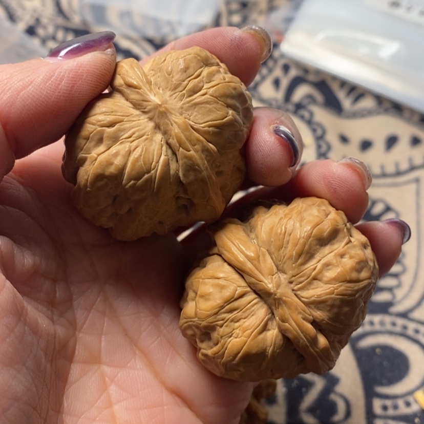 【闪购商品】文玩核桃吊坠东*蛤蟆