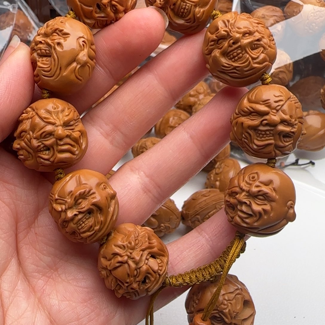 橄榄核手串/手链橄榄核